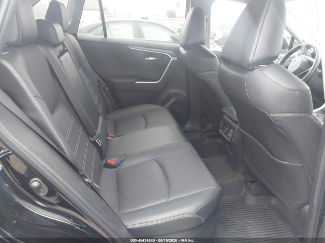 4T3D6RFV4NU072779 Toyota Rav4 Hybrid Limited