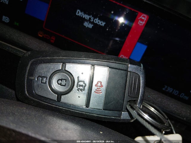 Ford Mustang Mach-e Select 2022 3FMTK1RM4NMA51617 Image 11