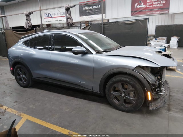Ford Mustang Mach-e Select 2022 3FMTK1RM4NMA51617 Image 14