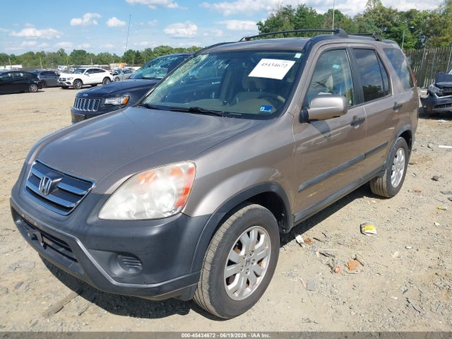 Aukcja sprzedaży 2006 Honda Cr-v Ex, vin: SHSRD78896U438324, numer aukcji: 45434672