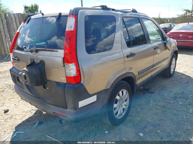 Aukcja sprzedaży 2006 Honda Cr-v Ex, vin: SHSRD78896U438324, numer aukcji: 45434672