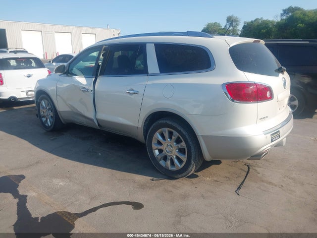 45434674 :رقم المزاد ، 5GAKRDED4CJ256580 vin ، 2012 Buick Enclave Premium مزاد بيع