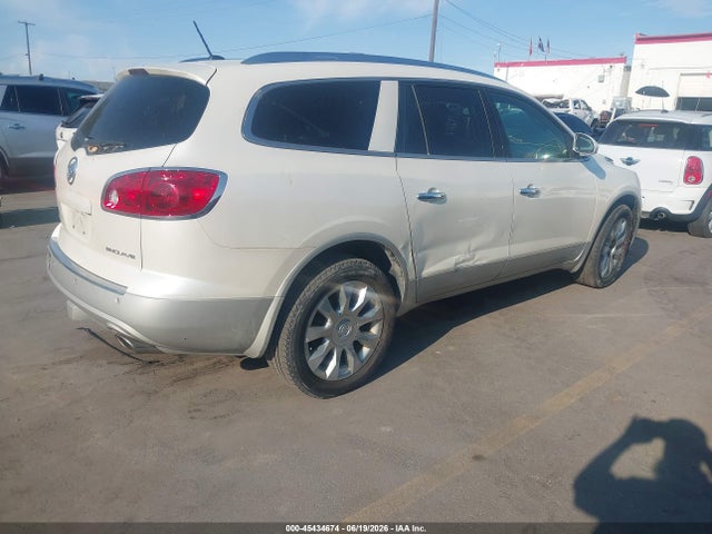 45434674 :رقم المزاد ، 5GAKRDED4CJ256580 vin ، 2012 Buick Enclave Premium مزاد بيع