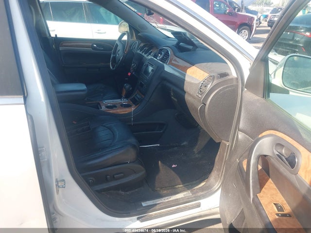 45434674 :رقم المزاد ، 5GAKRDED4CJ256580 vin ، 2012 Buick Enclave Premium مزاد بيع
