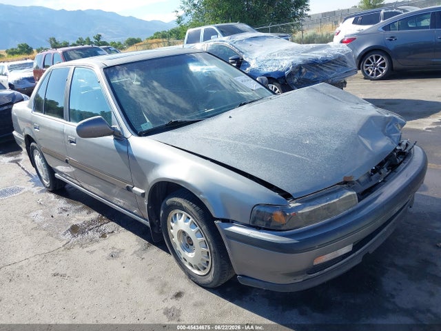 45434675 :رقم المزاد ، 1HGCB7661LA183887 vin ، 1990 Honda Accord Ex/ex-r مزاد بيع
