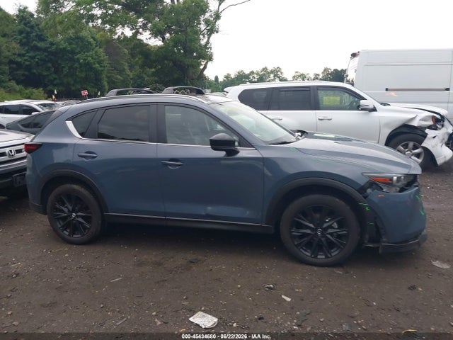 Aukcja sprzedaży 2024 Mazda Cx-5 2.5 S Carbon Edition, vin: JM3KFBCL2R0536123, numer aukcji: 45434680