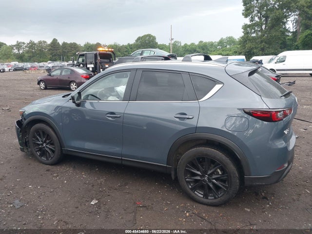 Aukcja sprzedaży 2024 Mazda Cx-5 2.5 S Carbon Edition, vin: JM3KFBCL2R0536123, numer aukcji: 45434680
