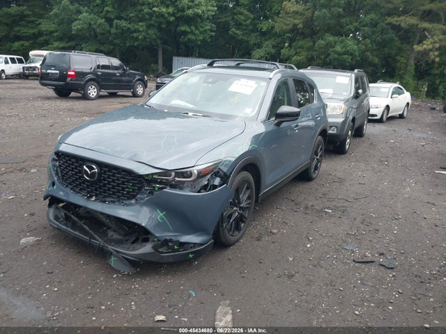 Aukcja sprzedaży 2024 Mazda Cx-5 2.5 S Carbon Edition, vin: JM3KFBCL2R0536123, numer aukcji: 45434680