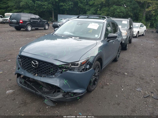 Aukcja sprzedaży 2024 Mazda Cx-5 2.5 S Carbon Edition, vin: JM3KFBCL2R0536123, numer aukcji: 45434680