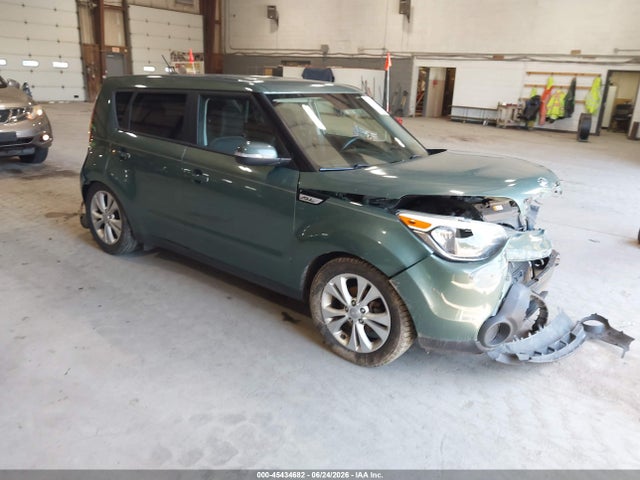 Aukcja sprzedaży 2014 Kia Soul +, vin: KNDJP3A54E7012677, numer aukcji: 45434682