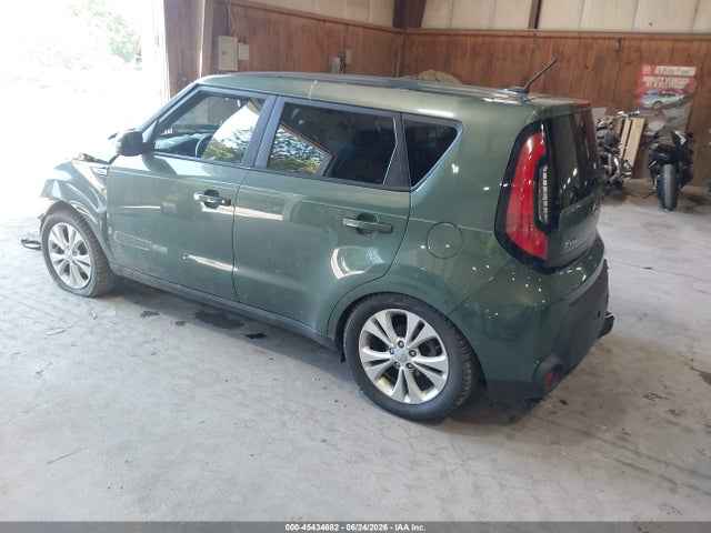 Продаж на аукціоні авто 2014 Kia Soul +, vin: KNDJP3A54E7012677, номер лоту: 45434682