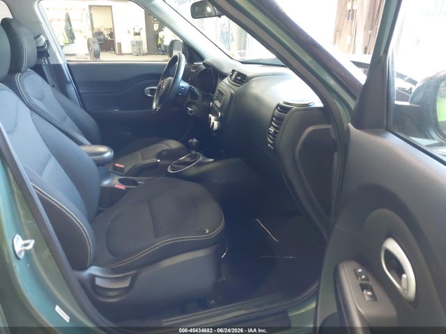 Продажа на аукционе авто 2014 Kia Soul +, vin: KNDJP3A54E7012677, номер лота: 45434682