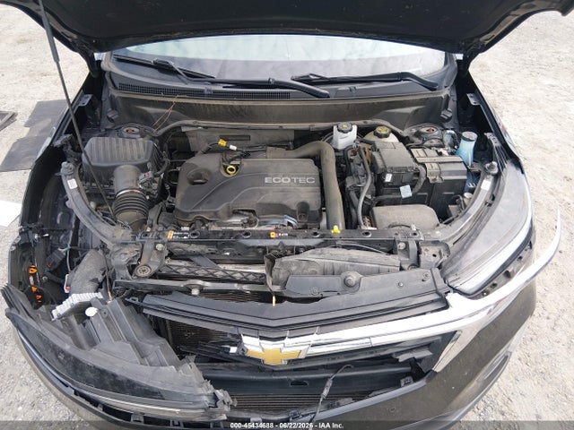 3GNAXUEV1NL310638 Chevrolet Equinox Awd Lt
