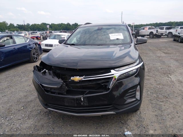 3GNAXUEV1NL310638 Chevrolet Equinox Awd Lt