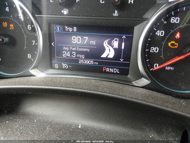3GNAXUEV1NL310638 Chevrolet Equinox Awd Lt