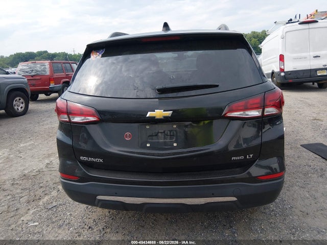 3GNAXUEV1NL310638 Chevrolet Equinox Awd Lt