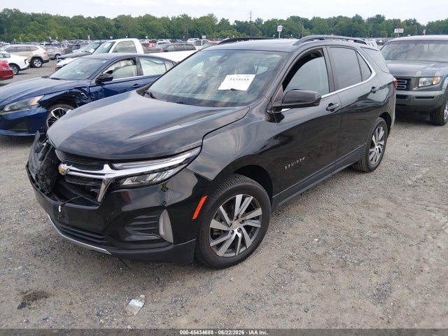 3GNAXUEV1NL310638 Chevrolet Equinox Awd Lt