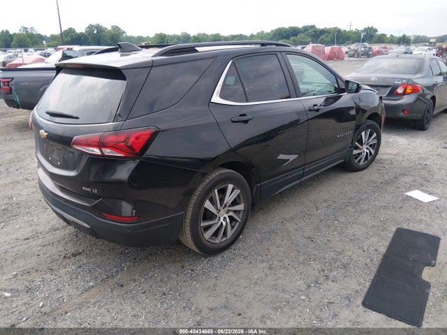 3GNAXUEV1NL310638 Chevrolet Equinox Awd Lt