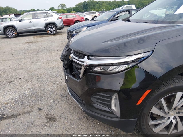 3GNAXUEV1NL310638 Chevrolet Equinox Awd Lt
