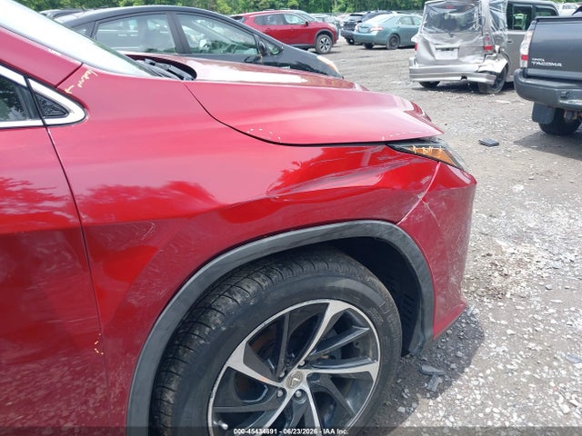 Auction sale of the 2017 Lexus Rx 450h, vin: 2T2BGMCA6HC012165, lot number: 45434691