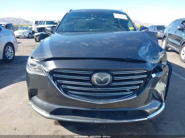 JM3TCBDY5G0120653 Mazda Cx-9 Grand Touring