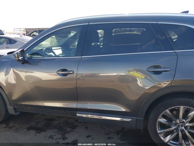 JM3TCBDY5G0120653 Mazda Cx-9 Grand Touring