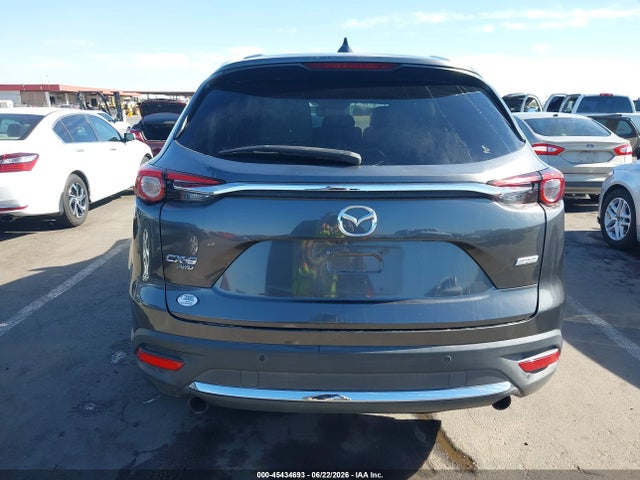 JM3TCBDY5G0120653 Mazda Cx-9 Grand Touring