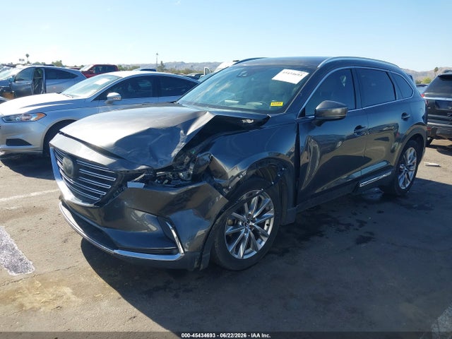 JM3TCBDY5G0120653 Mazda Cx-9 Grand Touring