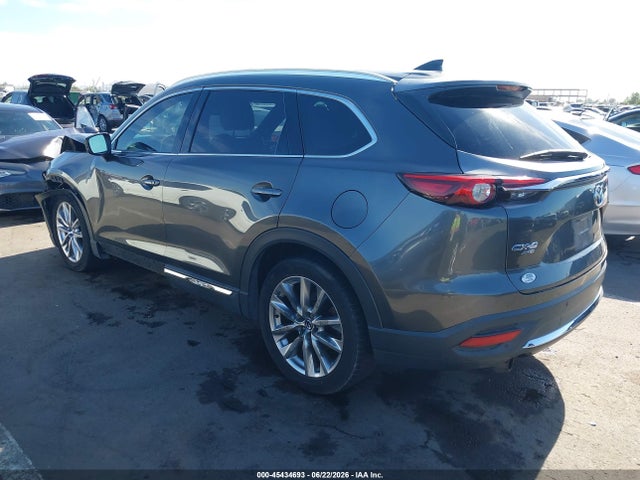JM3TCBDY5G0120653 Mazda Cx-9 Grand Touring