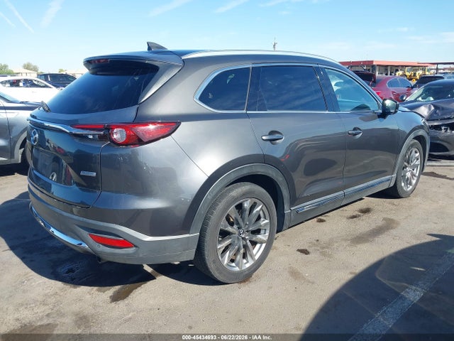 JM3TCBDY5G0120653 Mazda Cx-9 Grand Touring