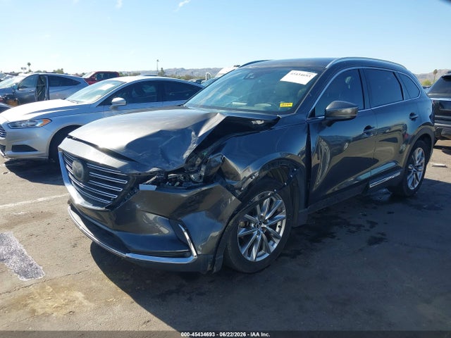 JM3TCBDY5G0120653 Mazda Cx-9 Grand Touring