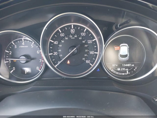 JM3TCBDY5G0120653 Mazda Cx-9 Grand Touring