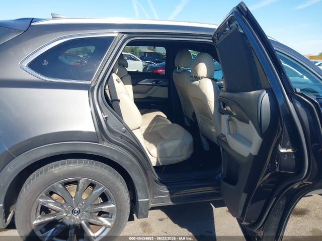 JM3TCBDY5G0120653 Mazda Cx-9 Grand Touring