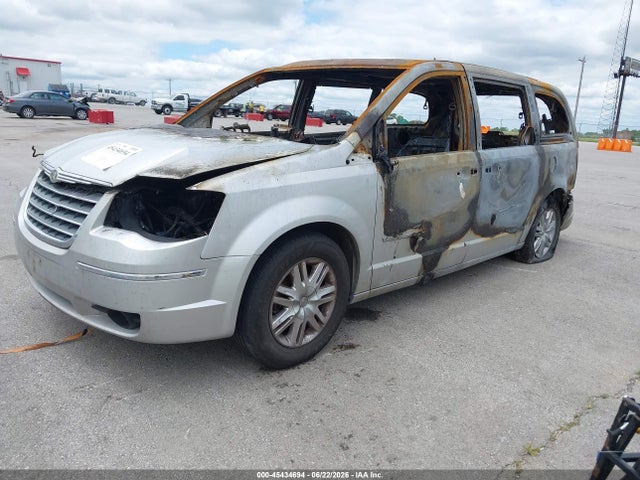 Продажа на аукционе авто 2010 Chrysler Town & Country Limited, vin: 2A4RR6DX0AR241405, номер лота: 45434694