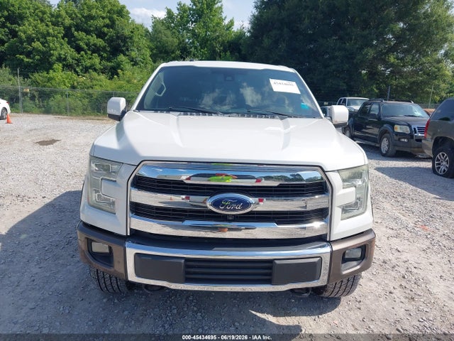 1FTEW1EF1GFC64942 Ford F-150 King Ranch/lariat/platinum/xl/xlt