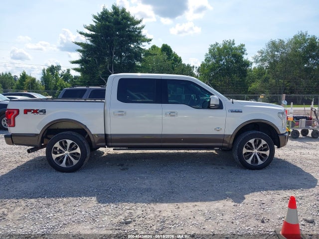 1FTEW1EF1GFC64942 Ford F-150 King Ranch/lariat/platinum/xl/xlt