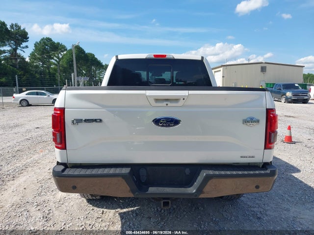 1FTEW1EF1GFC64942 Ford F-150 King Ranch/lariat/platinum/xl/xlt