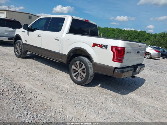 1FTEW1EF1GFC64942 Ford F-150 King Ranch/lariat/platinum/xl/xlt
