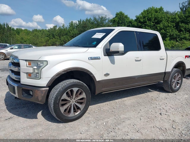 1FTEW1EF1GFC64942 Ford F-150 King Ranch/lariat/platinum/xl/xlt