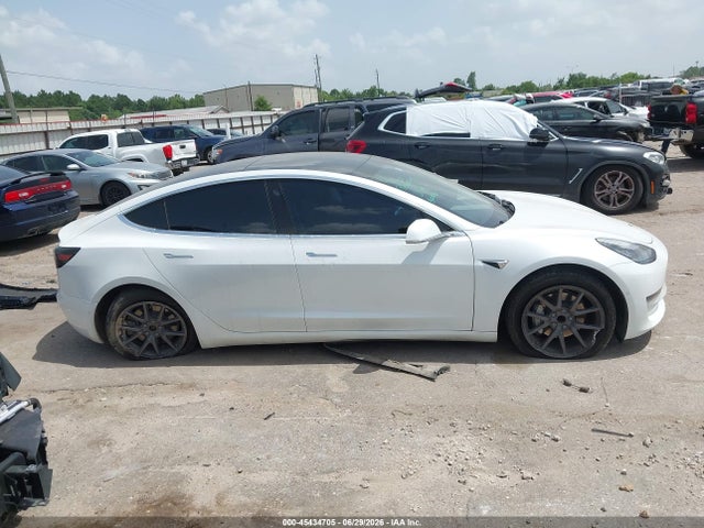45434705 :رقم المزاد ، 5YJ3E1EA7LF800676 vin ، 2020 Tesla Model 3 Standard Range Plus Rear-wheel Drive/standard Range Rear-wheel Drive مزاد بيع