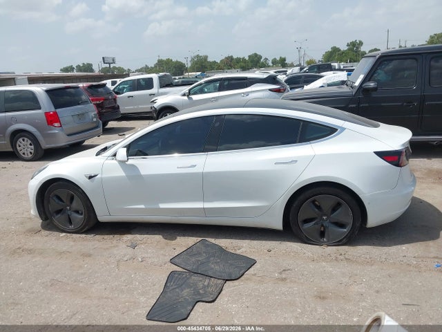 45434705 :رقم المزاد ، 5YJ3E1EA7LF800676 vin ، 2020 Tesla Model 3 Standard Range Plus Rear-wheel Drive/standard Range Rear-wheel Drive مزاد بيع