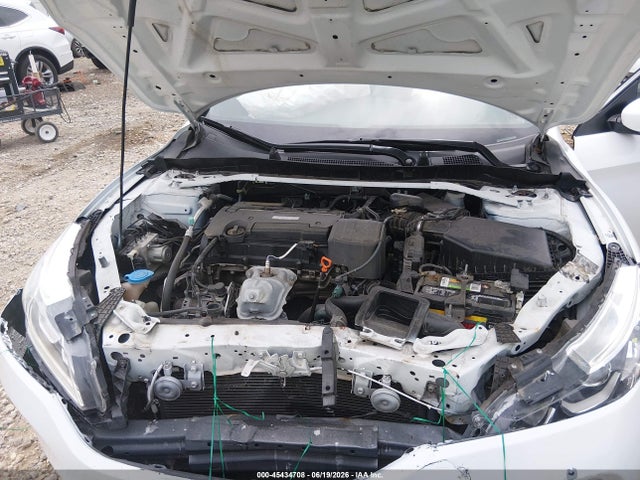 45434708 :رقم المزاد ، 1HGCR2F58GA186023 vin ، 2016 Honda Accord Sport مزاد بيع