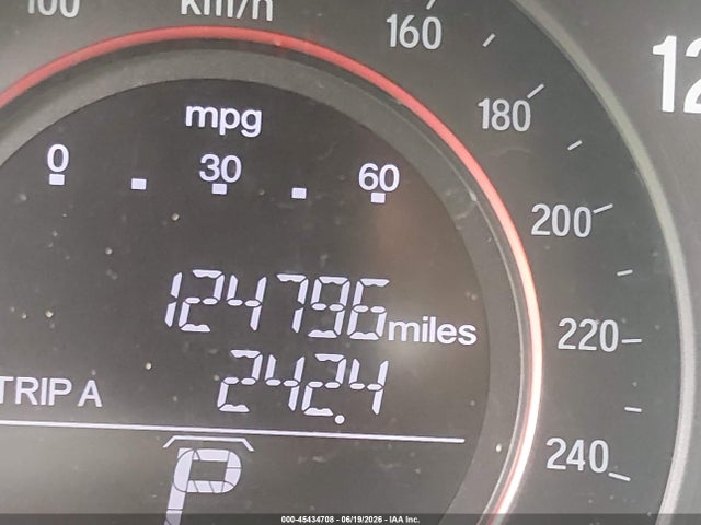 45434708 :رقم المزاد ، 1HGCR2F58GA186023 vin ، 2016 Honda Accord Sport مزاد بيع