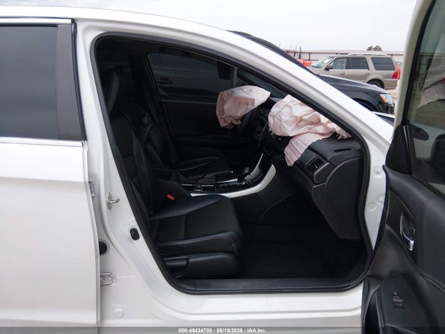 45434708 :رقم المزاد ، 1HGCR2F58GA186023 vin ، 2016 Honda Accord Sport مزاد بيع