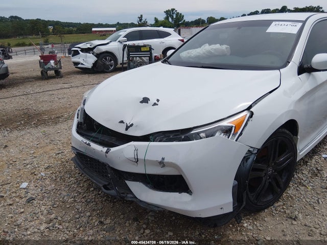 45434708 :رقم المزاد ، 1HGCR2F58GA186023 vin ، 2016 Honda Accord Sport مزاد بيع