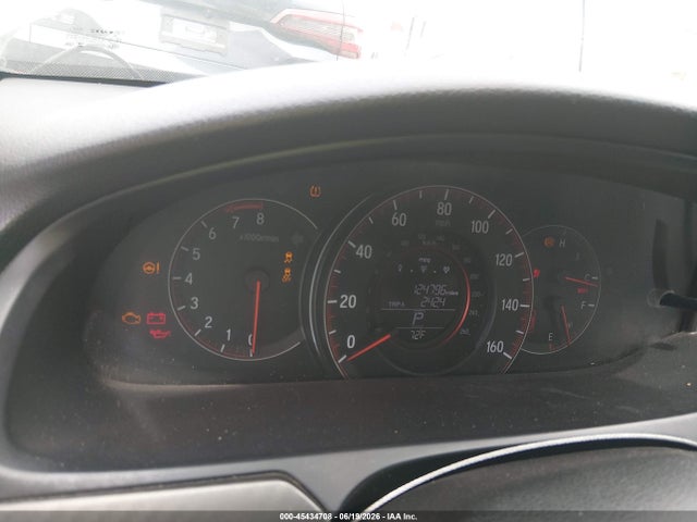 45434708 :رقم المزاد ، 1HGCR2F58GA186023 vin ، 2016 Honda Accord Sport مزاد بيع