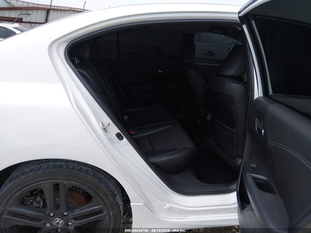 45434708 :رقم المزاد ، 1HGCR2F58GA186023 vin ، 2016 Honda Accord Sport مزاد بيع