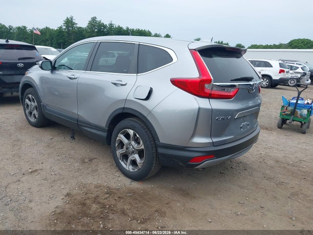 Honda CR-V EX 2019 5J6RW2H50KL024408 Image 3