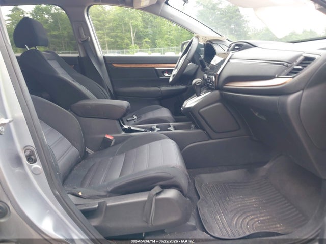 Honda CR-V EX 2019 5J6RW2H50KL024408 Image 5