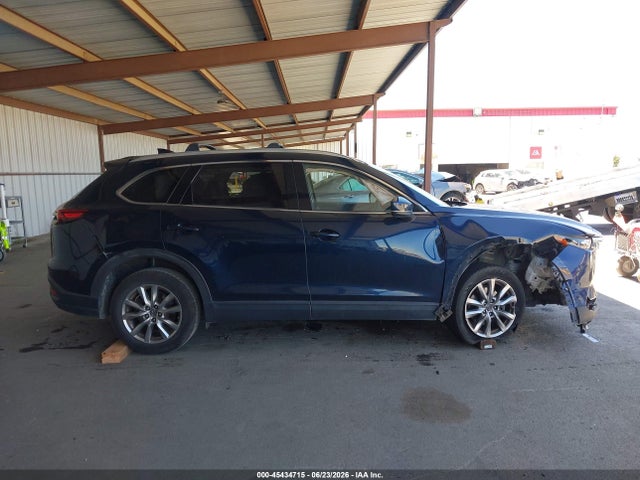 Aukcja sprzedaży 2018 Mazda Cx-9 Touring, vin: JM3TCACY6J0236592, numer aukcji: 45434715
